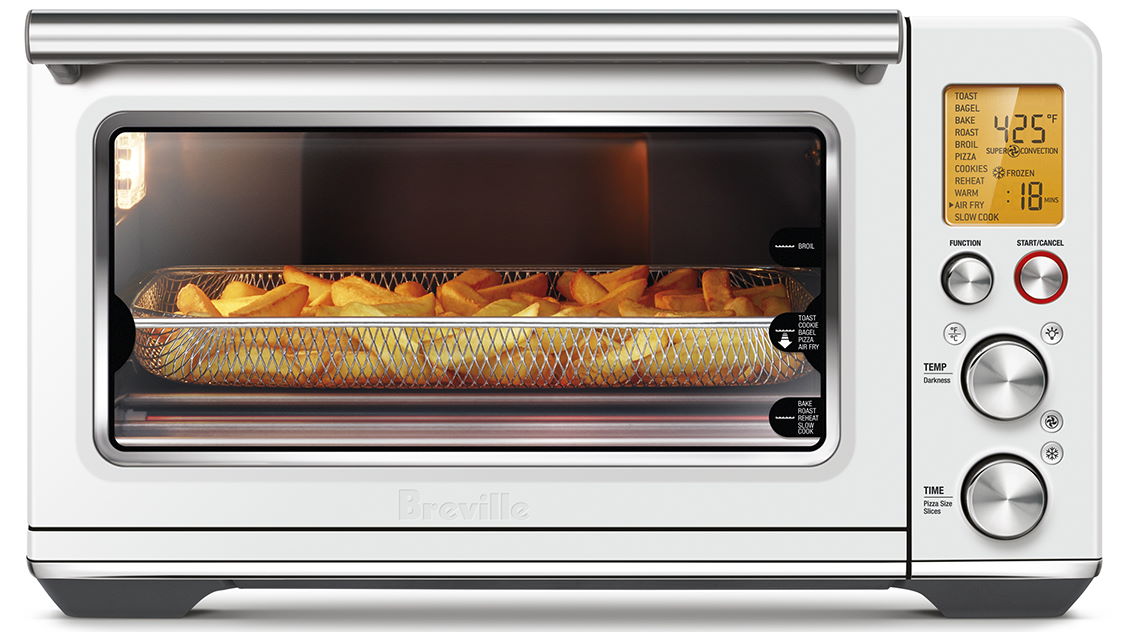 Breville The Smart Oven Air Fryer Sea Salt - iQ living