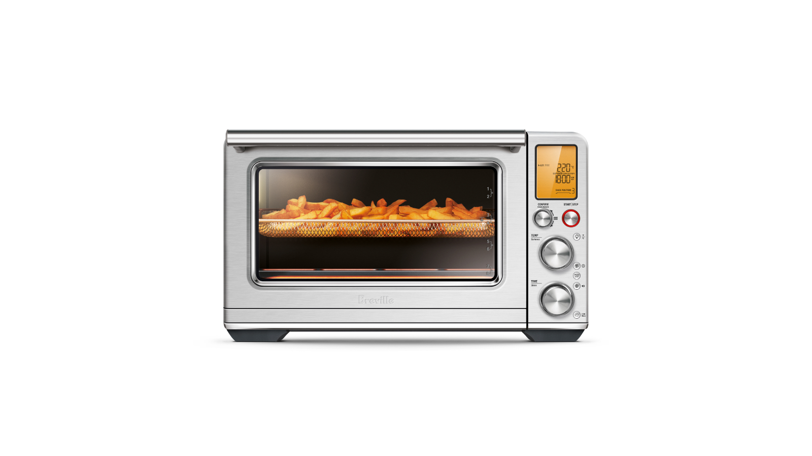 Breville 28L the Smart Oven Air Fryer XL Harvey Norman