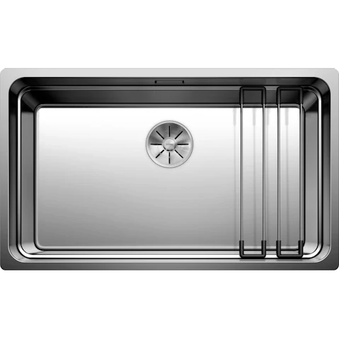 Blanco Etagon 700 Undermount Single Bowl Sink - Stainless Steel