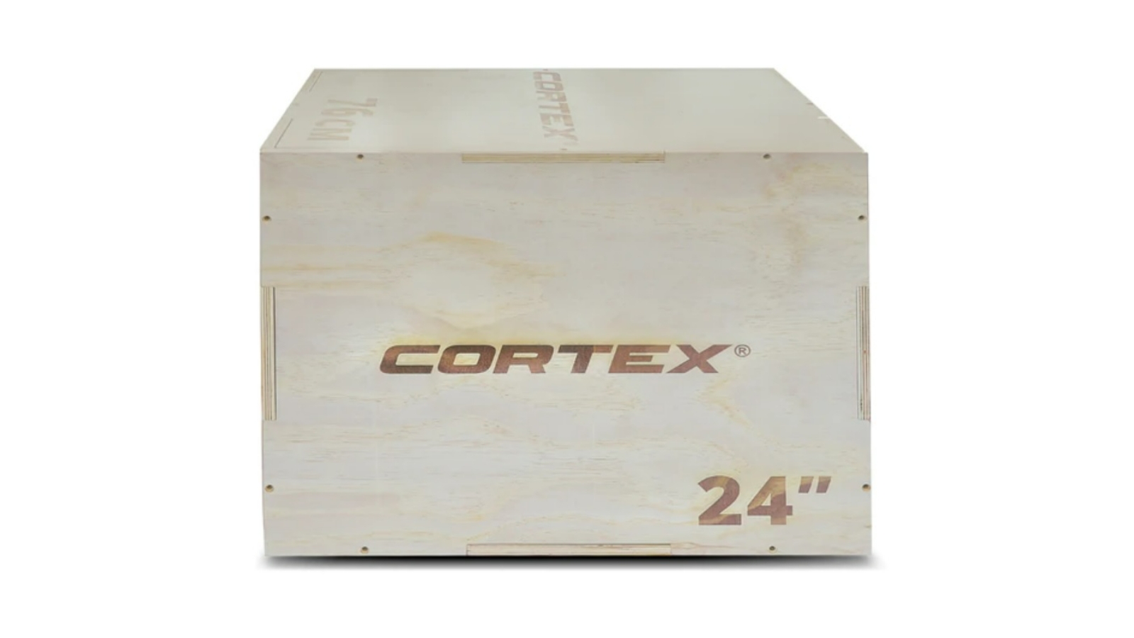 Cortex 3-in-1 Wooden Plyo Box