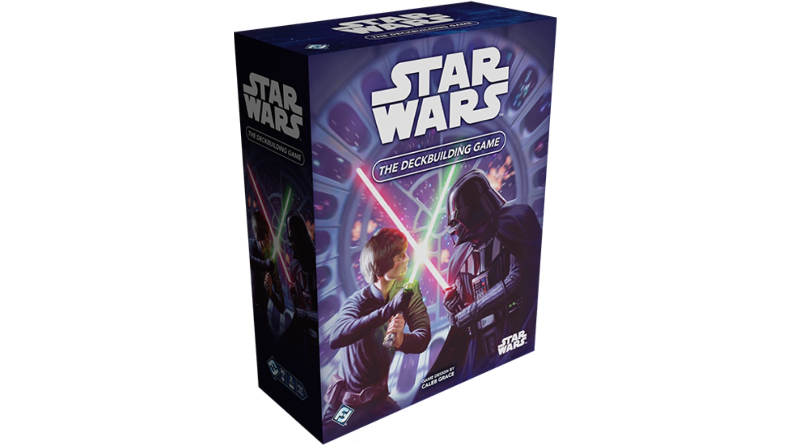 Fantasy Flight Games Star Wars the Deckbuilding Game