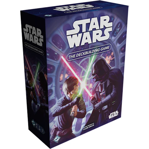 Fantasy Flight Games Star Wars the Deckbuilding Game