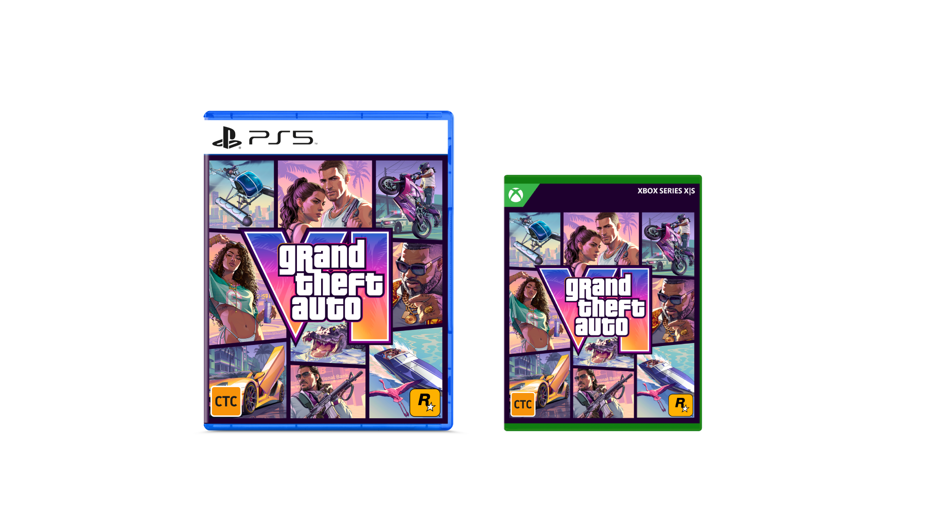Grand Theft Auto VI