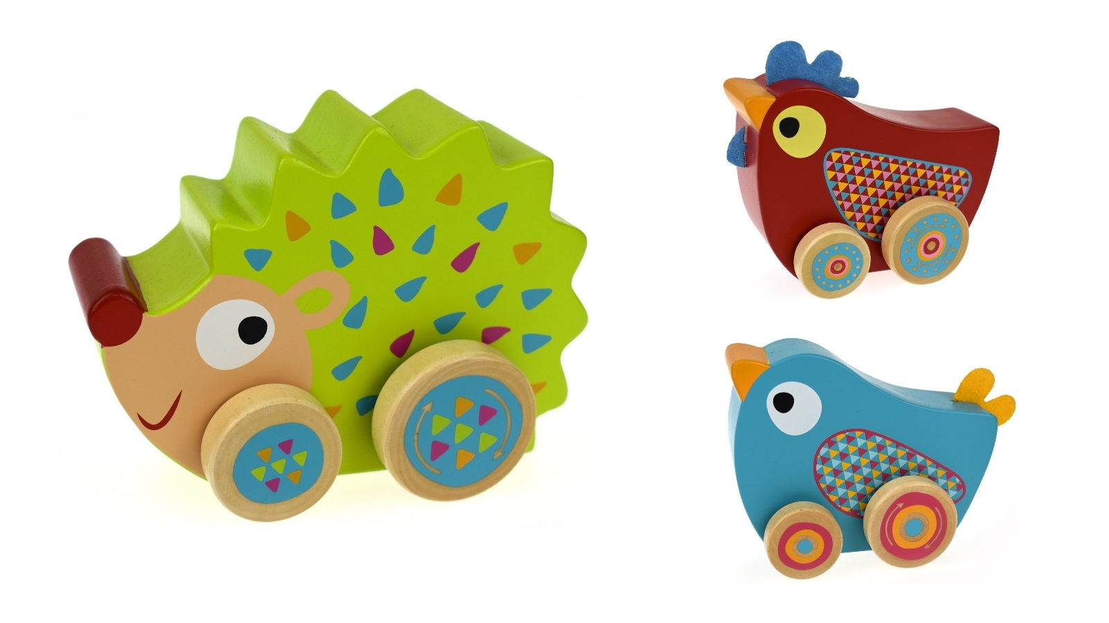 Koala Dream Wind n Walk Music Box 