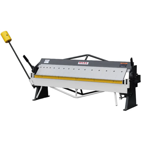 KANG Manual Panbrake Folder - 127cm