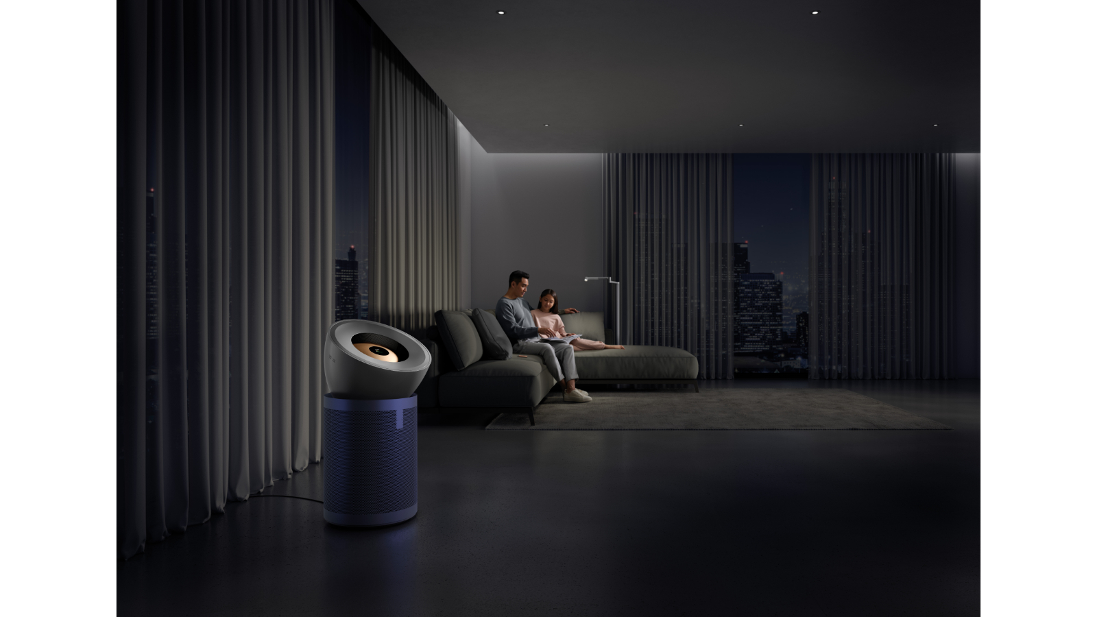 Dyson Big+Quiet Air Purifier Harvey Norman