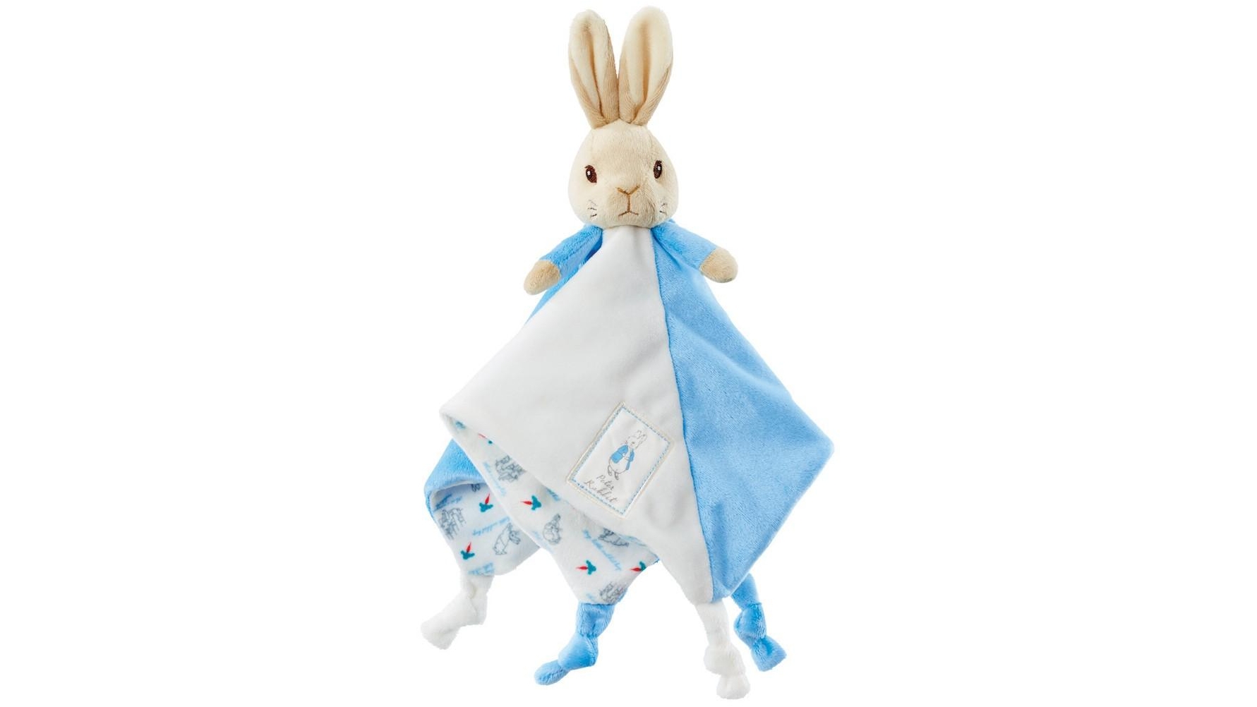 Beatrix Potter Comfort Blanket - Peter Rabbit