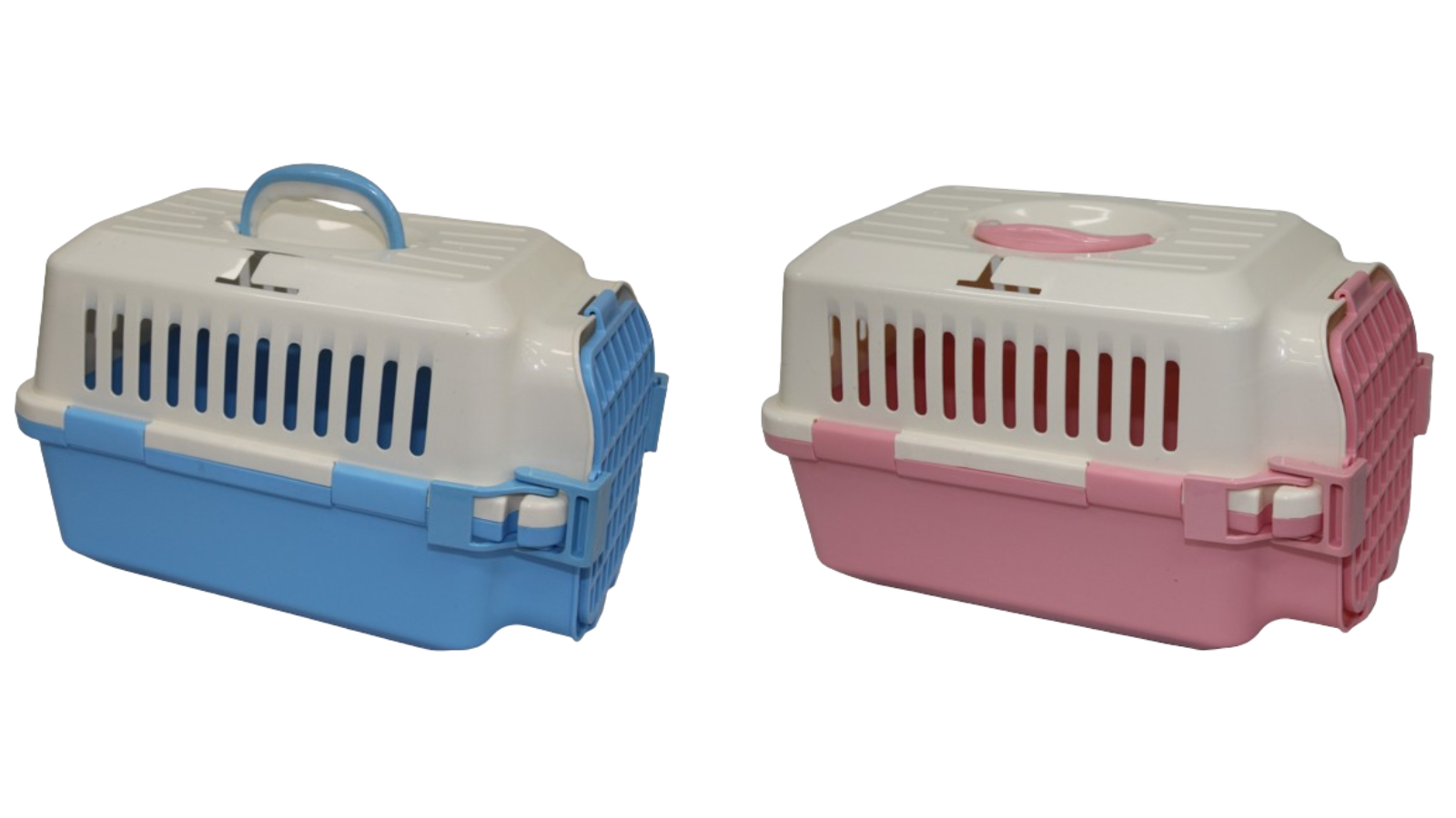 YES4PETS Small Pet Carrier Cage with Tray