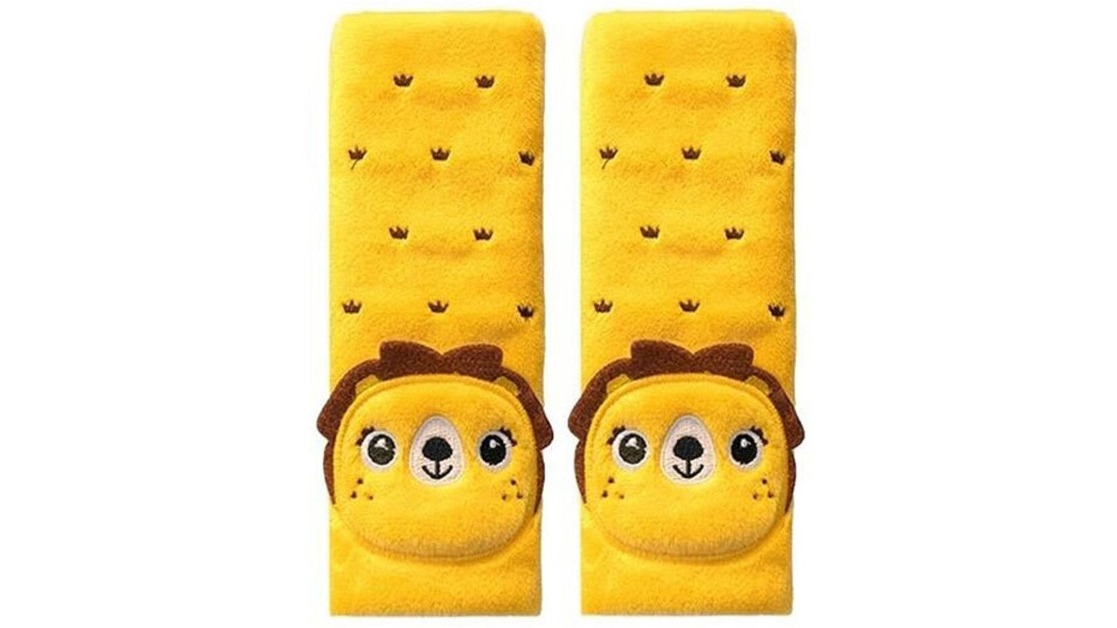 Benbat Lion Seat Belt Pals - 1-4 Years