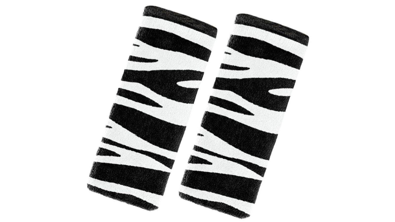 Benbat Zebra Seat Belt Pals - 1-4 Years