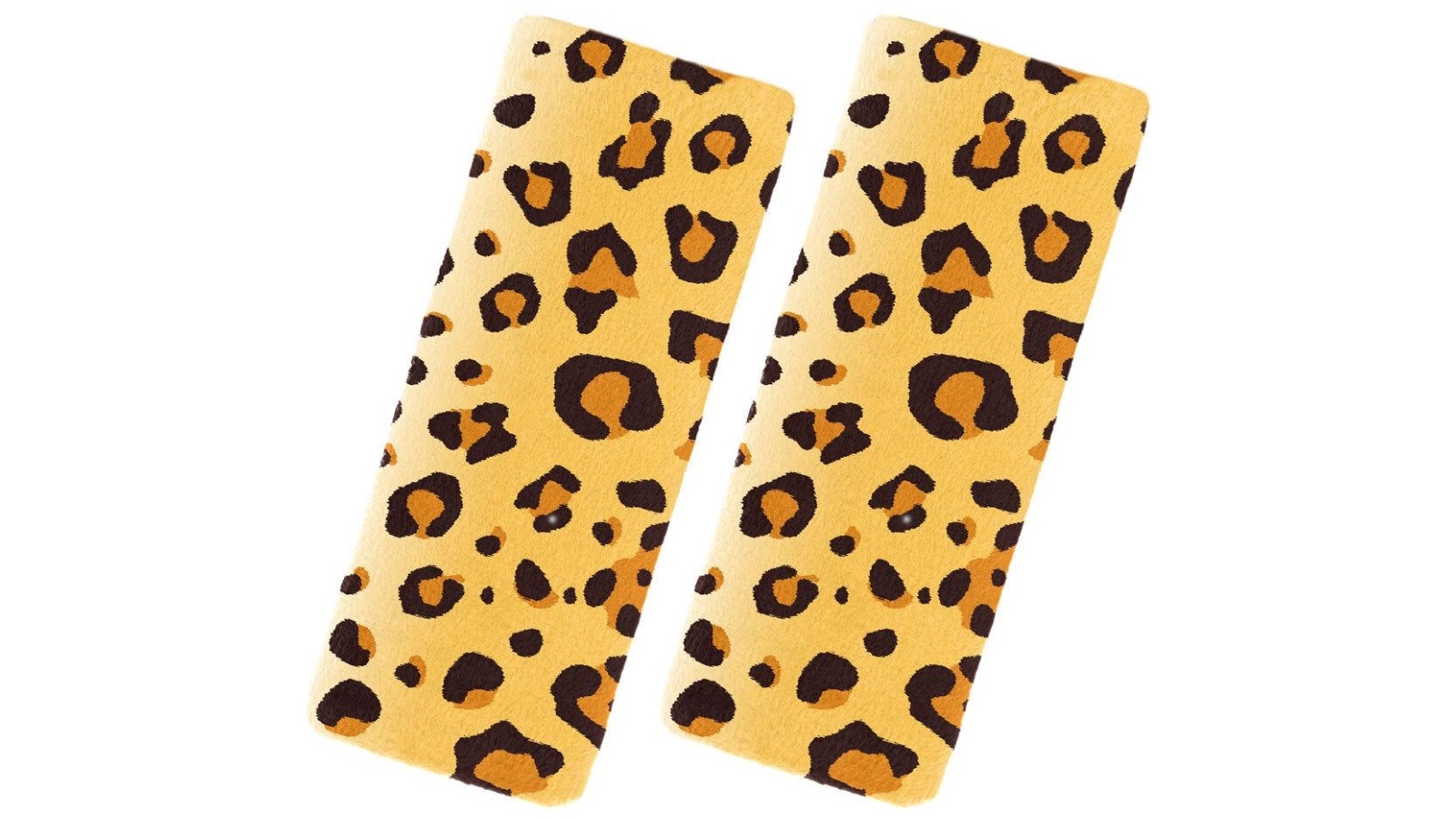 Benbat Leopard Seat Belt Pals - 1-4 Years