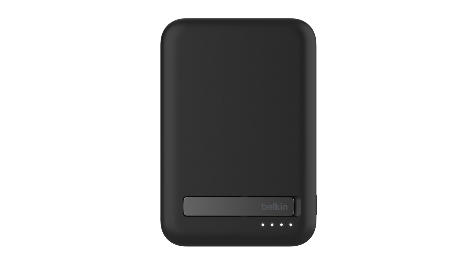 Belkin BoostCharge Pro Mag Qi2 8K - Black