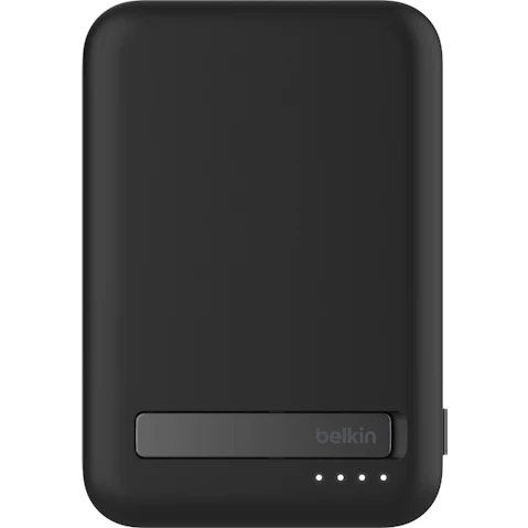 Belkin BoostCharge Pro Mag Qi2 8K - Black