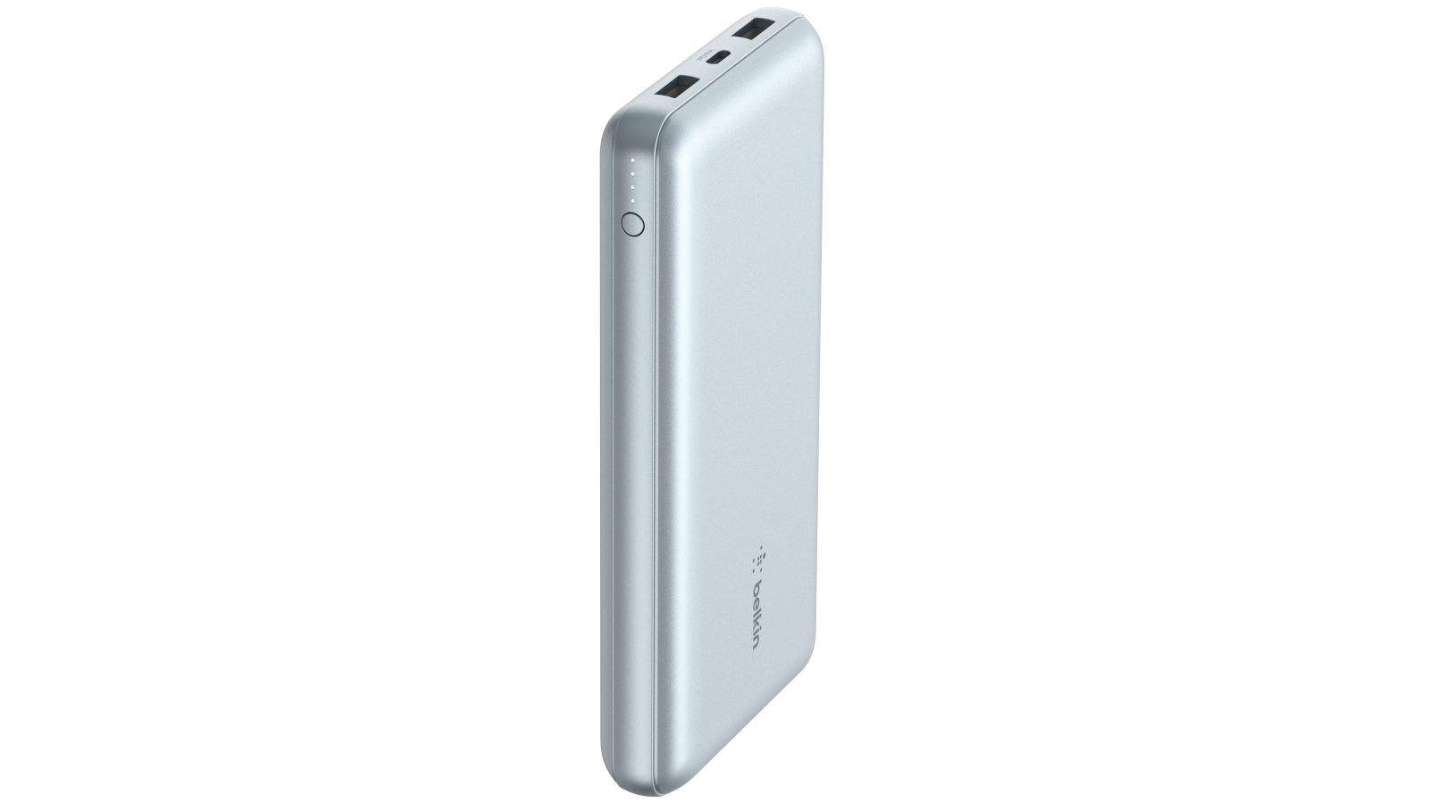 Belkin BoostCharge 20,000 mAh 15W Power Bank - Pastel Blue