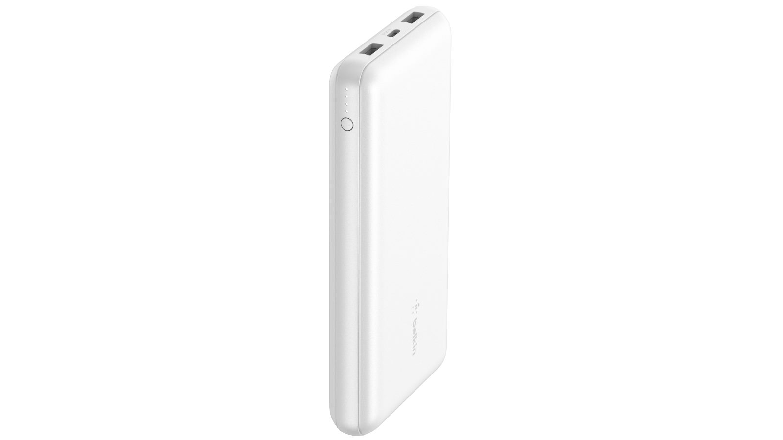 Belkin BoostCharge 20,000 mAh 15W Power Bank - White