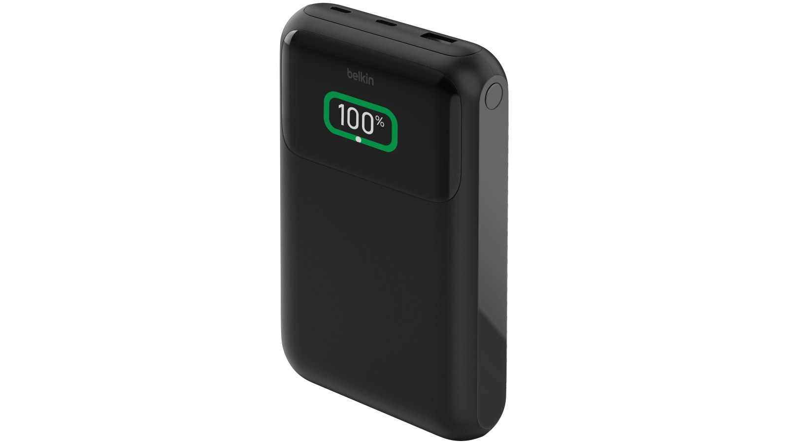 Belkin BOOSTCHARGE PRO 20000mAh 3-Port Laptop Power Bank - Black