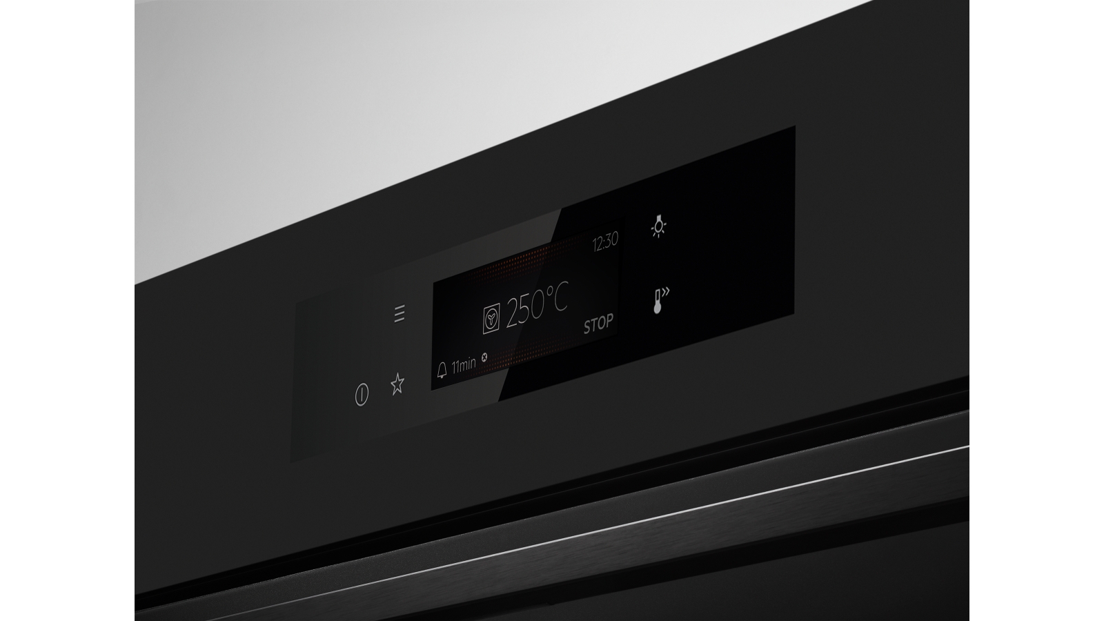 AEG 900mm SenseCook Pyroluxe Multifunction 16 Oven Harvey Norman