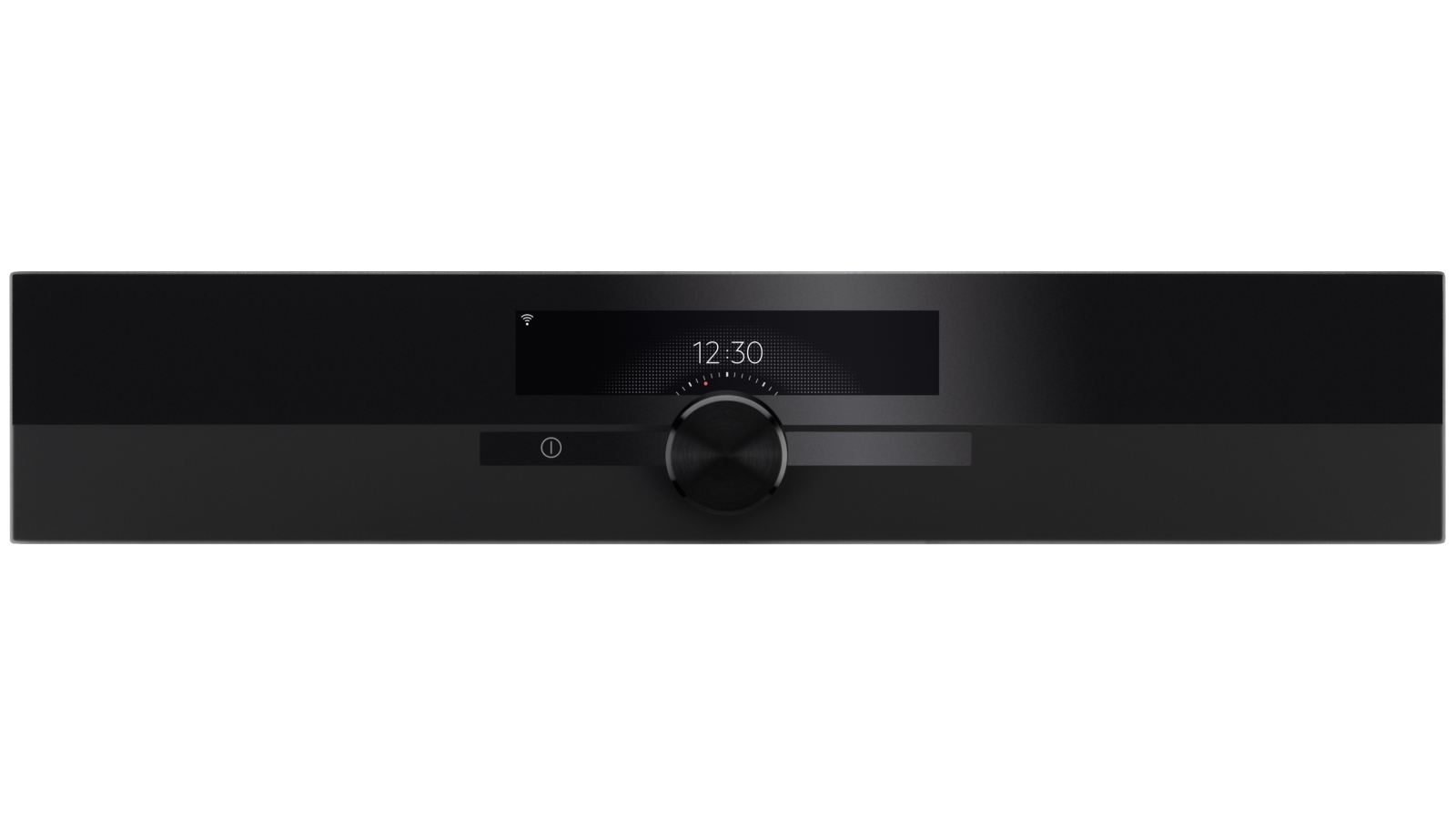 AEG 600mm SenseCook Pyrolytic Oven - Matte Black BPK94733PT
