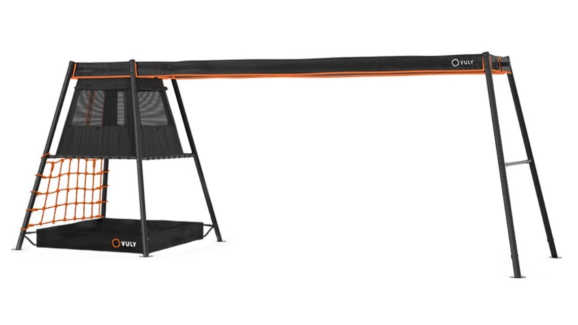 Vuly 360 Pro Max C3 Playset (Frame Only) Harvey Norman