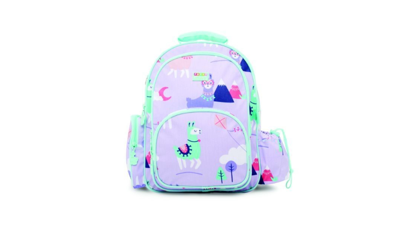 Penny Scallan Loopy Llama Kids Backpack