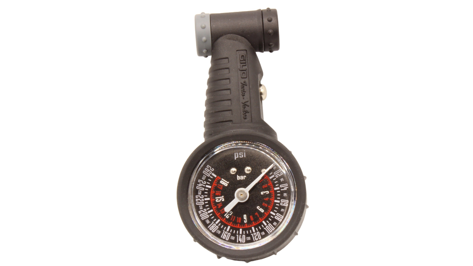 Giyo Dual Valve Tyre Pressure Gauge