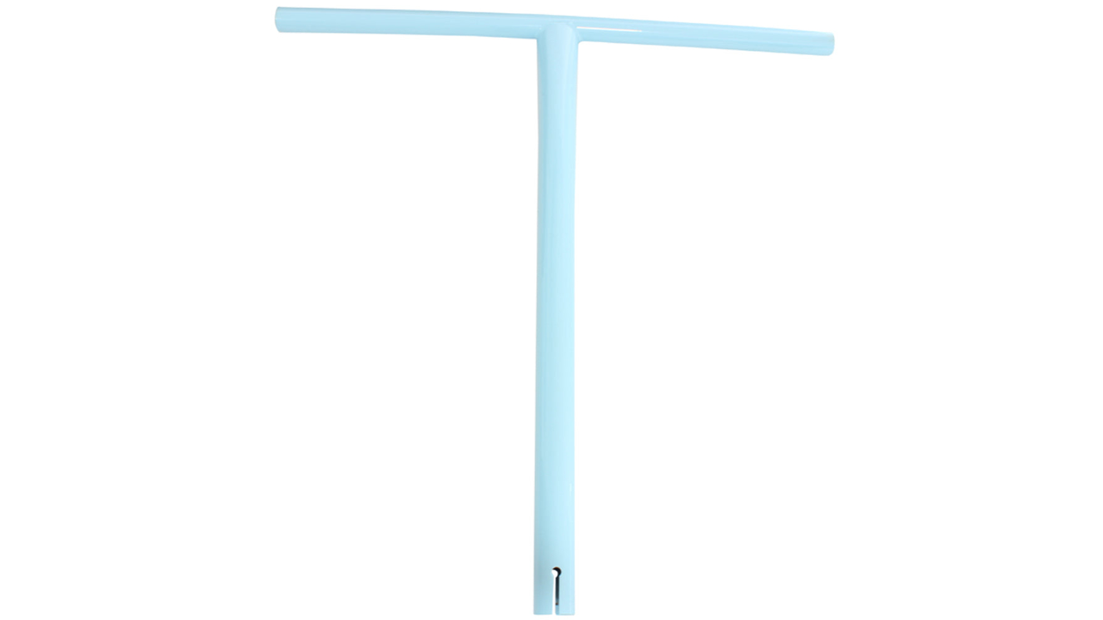 Action Bike and Ski Powder Coated Steel T-Bar Scooter Handlebar - Light Blue