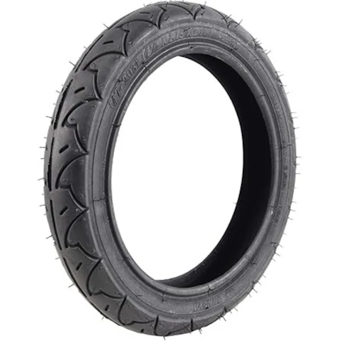 Six20 Rubber Pram/Stroller Tyre - Black
