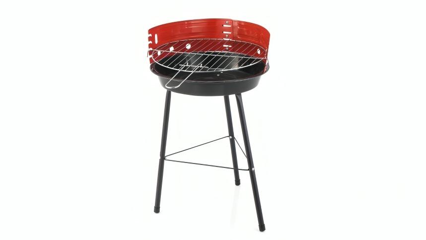 Hacienda Portable Charcoal Grill - 13inch