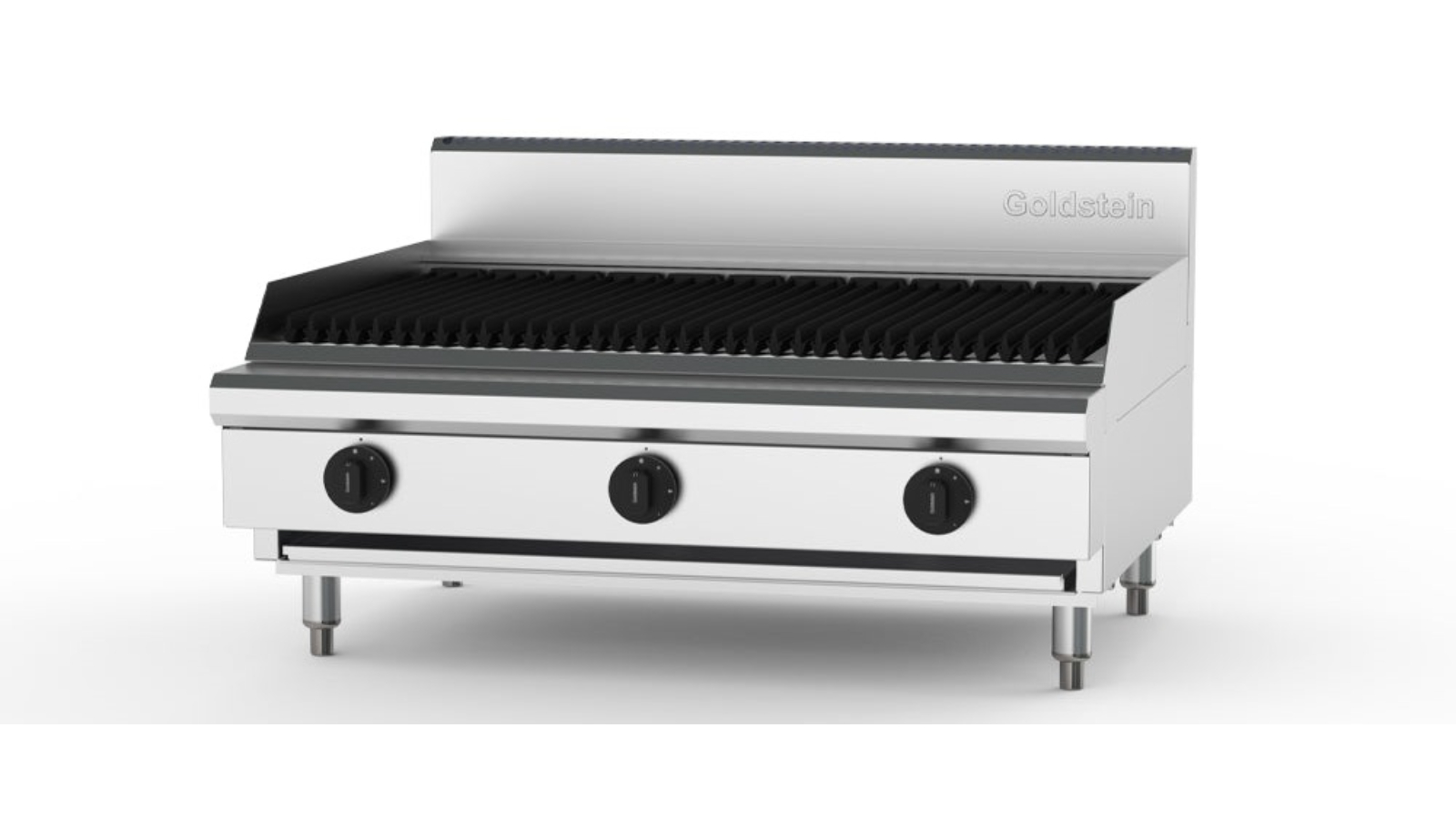 Goldstein BQG36-X Gas Radiant Chargrill - 91.4 x 51cm
