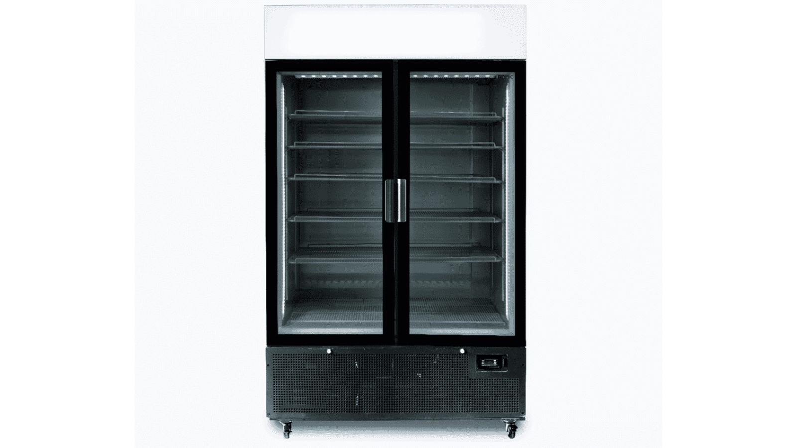 Bromic Refrigeration GM1100LB-NR Upright Display Fridge - 1082 Litre