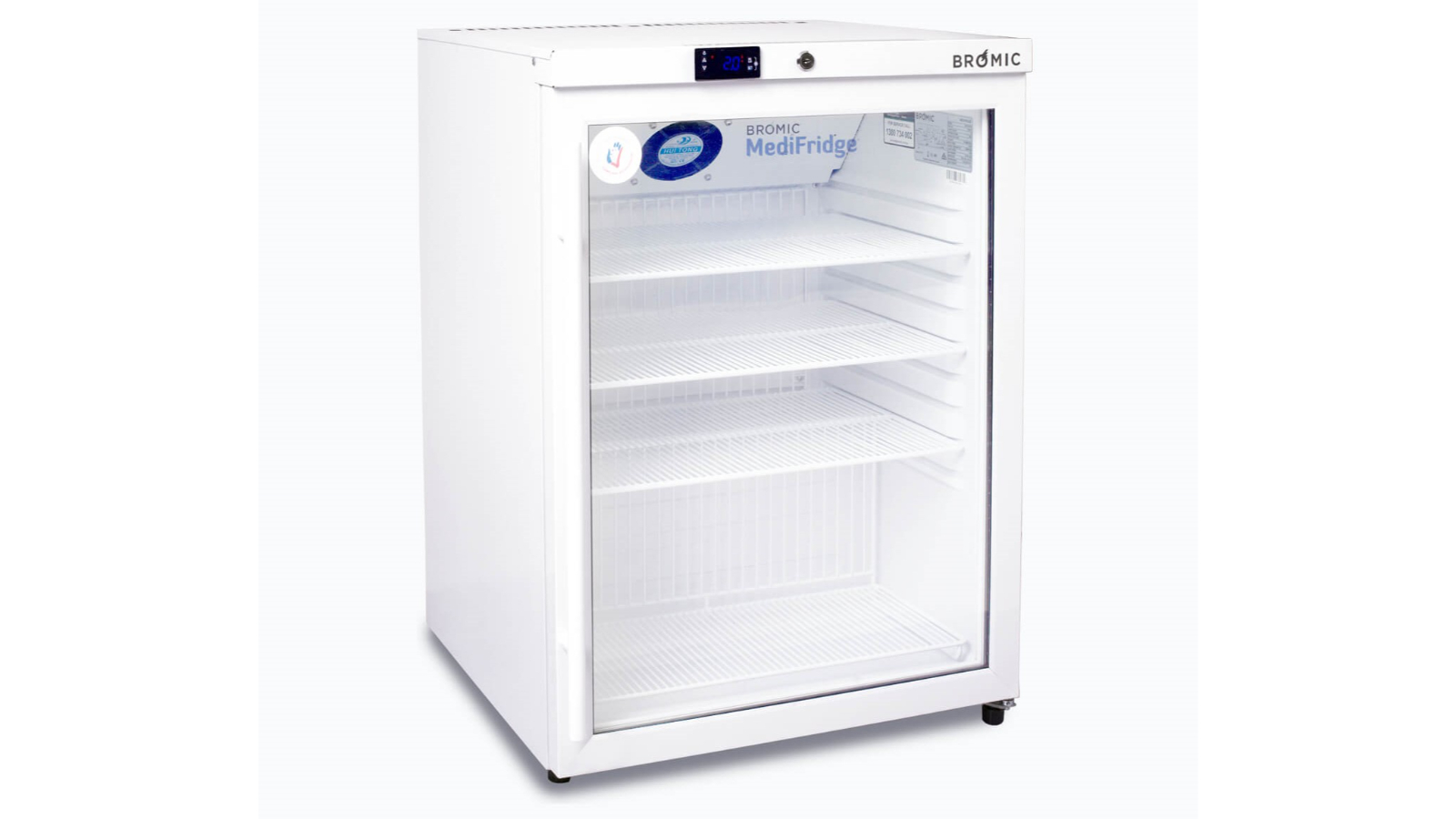 Bromic Refrigeration MED0140GD-NR Vaccine Fridge - 145 Litre