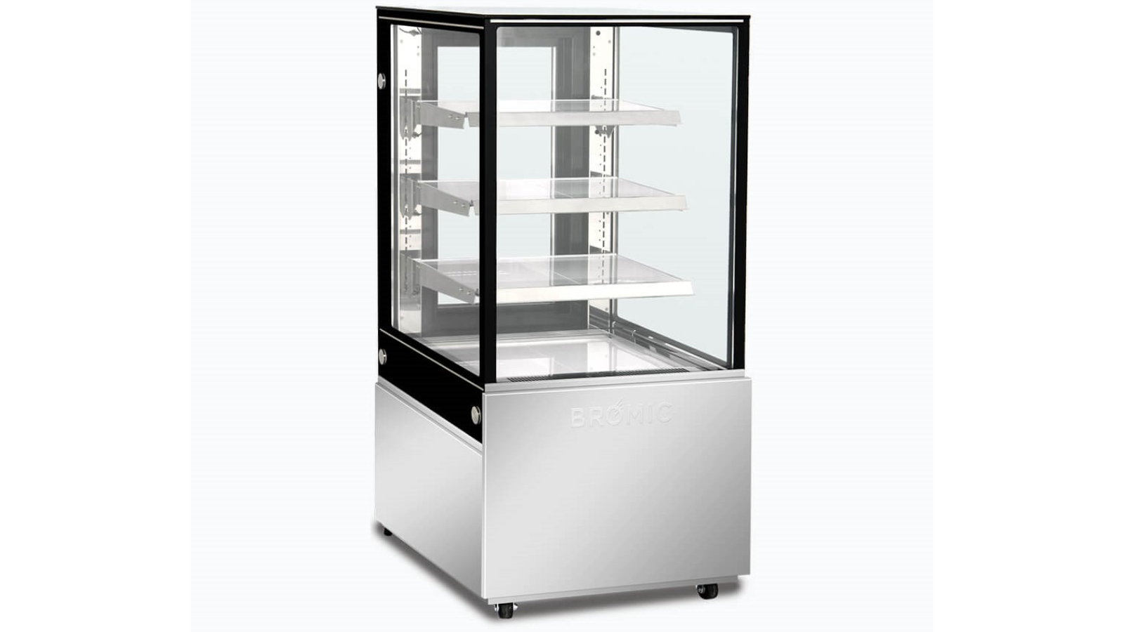 Bromic Refrigeration 4-Tier Food Cold Display - 66cm