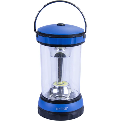 Brillar Compact Lantern - Blue