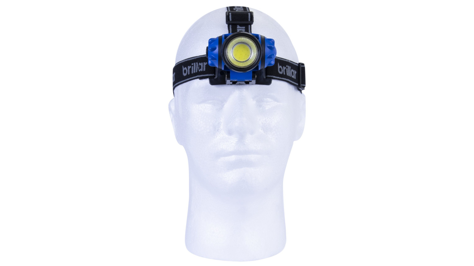 Brillar 3 Mode Headlamp - Blue