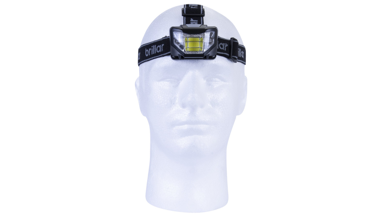 Brillar 5 Mode Headlamp - Black