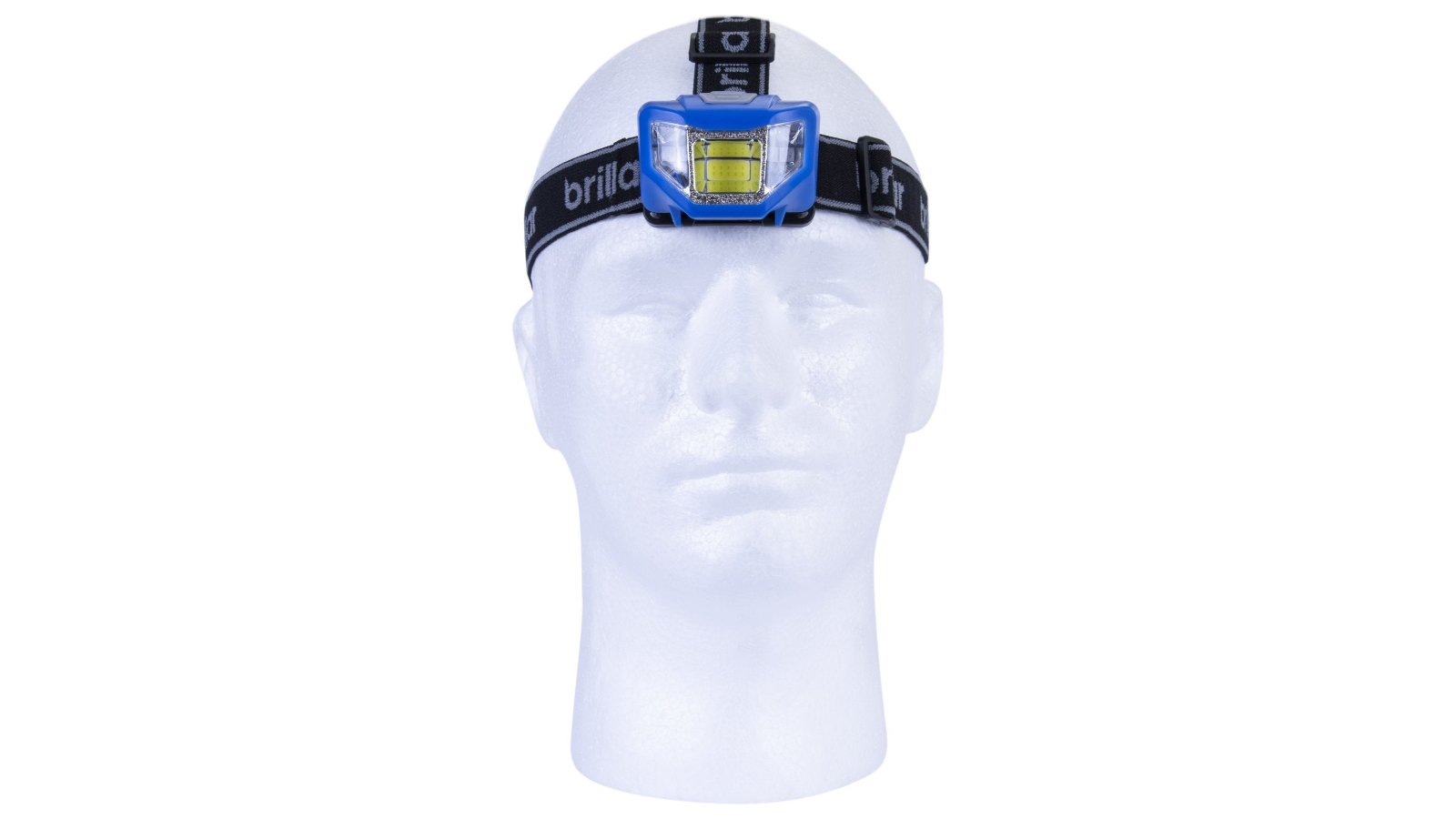 Brillar 5 Mode Headlamp - Blue