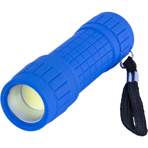 Brillar Durable Pocket Torch - Blue