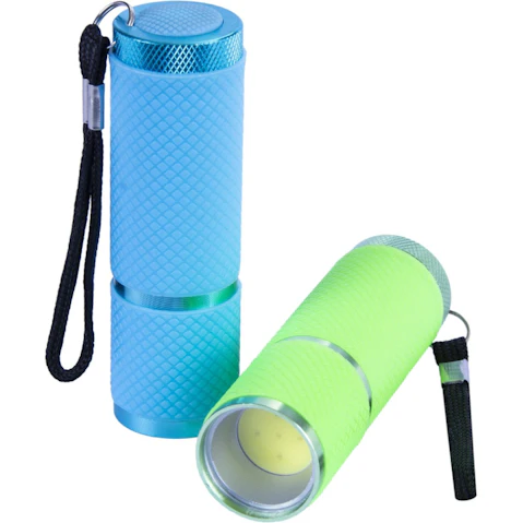 Brillar Glow in the Dark Torches - Pack of 2