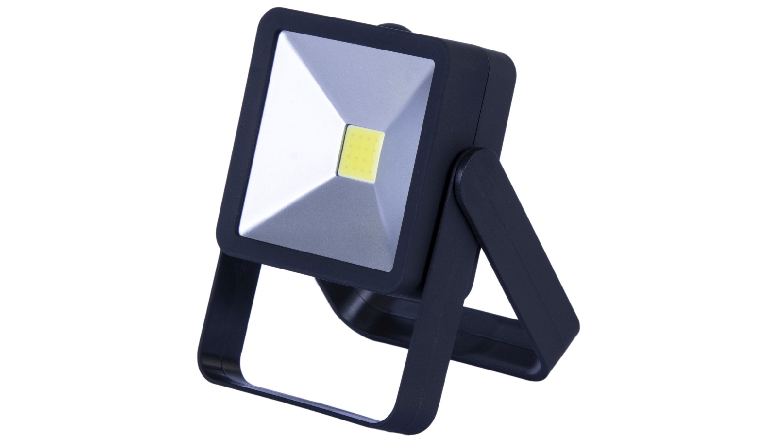 Brillar Swivel Stand Worklight - Black