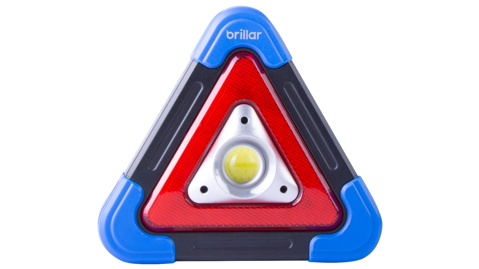 Brillar Emergency Mate 300 Lumen Rechargeable Roadside Safety Light