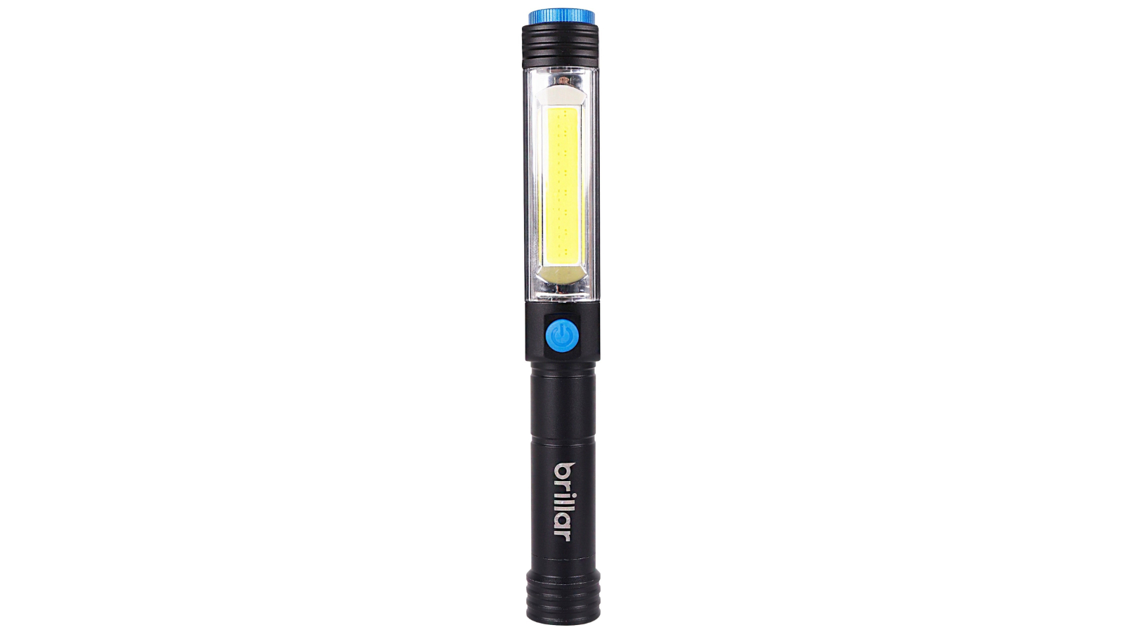Brillar Inspector 400 Lumen UV Battery Spotlight