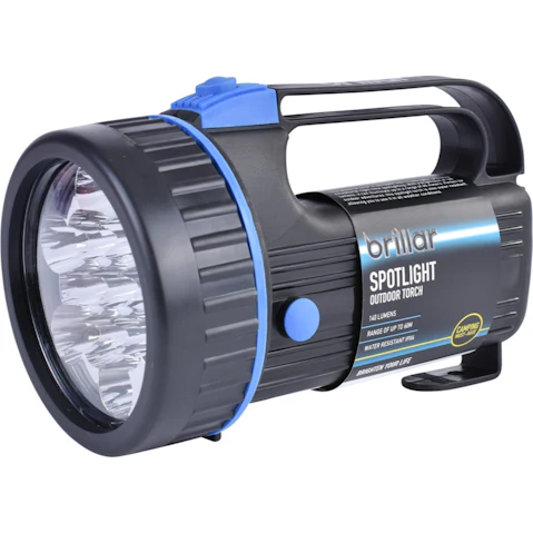 Brillar Outdoor Spotlight Torch