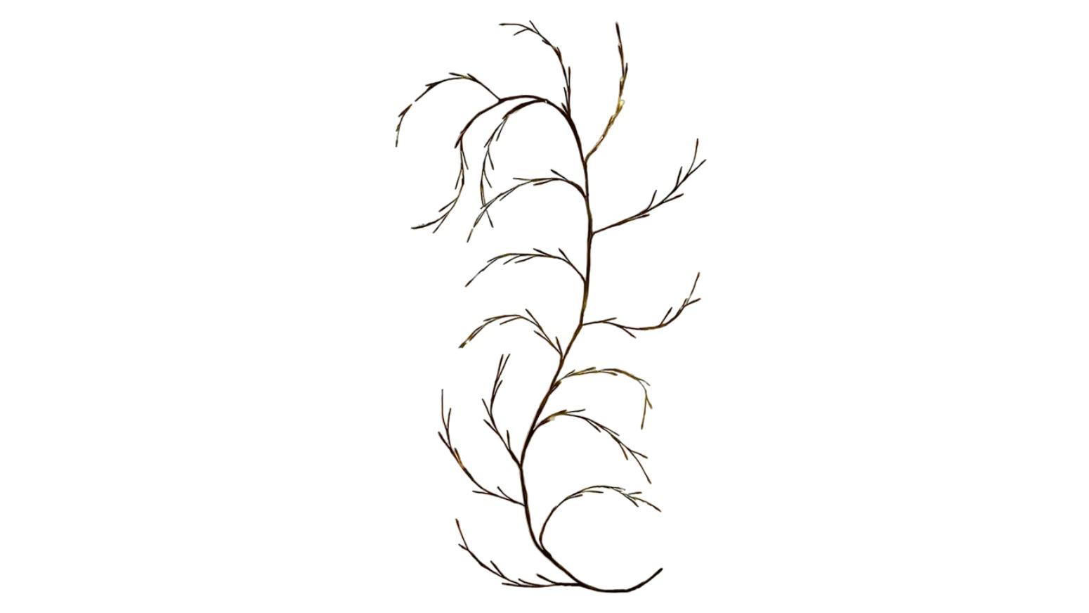 TM USB-Powered Tree Branch Decoration