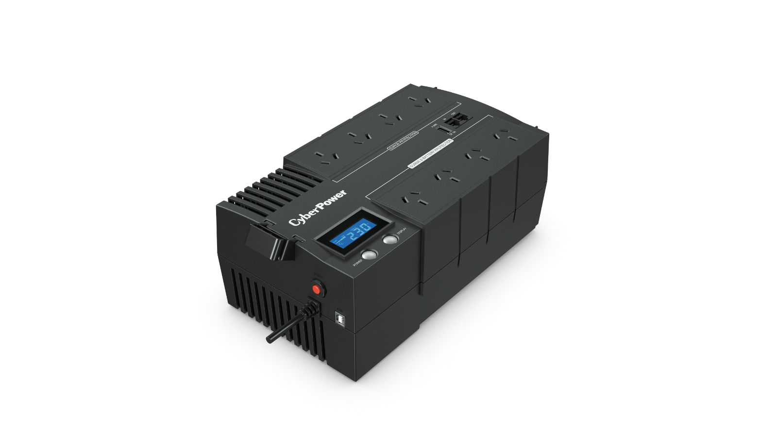 CyberPower BRIC-LCD 700VA UPS