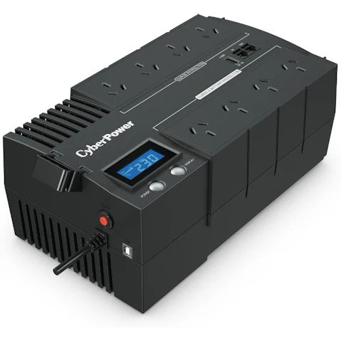 CyberPower BRIC-LCD 700VA UPS