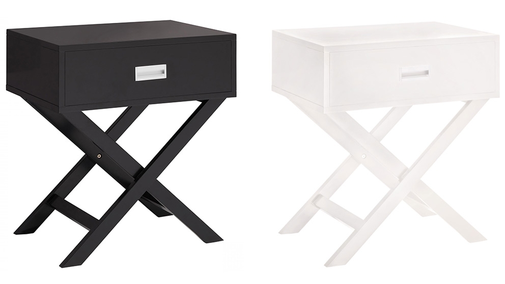 Bradford Bedside Table 