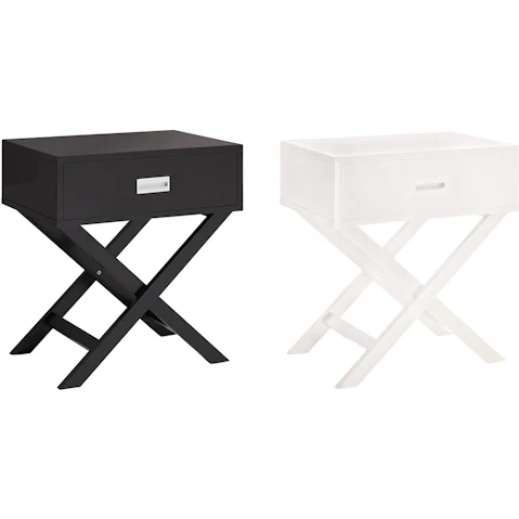 Bradford Bedside Table