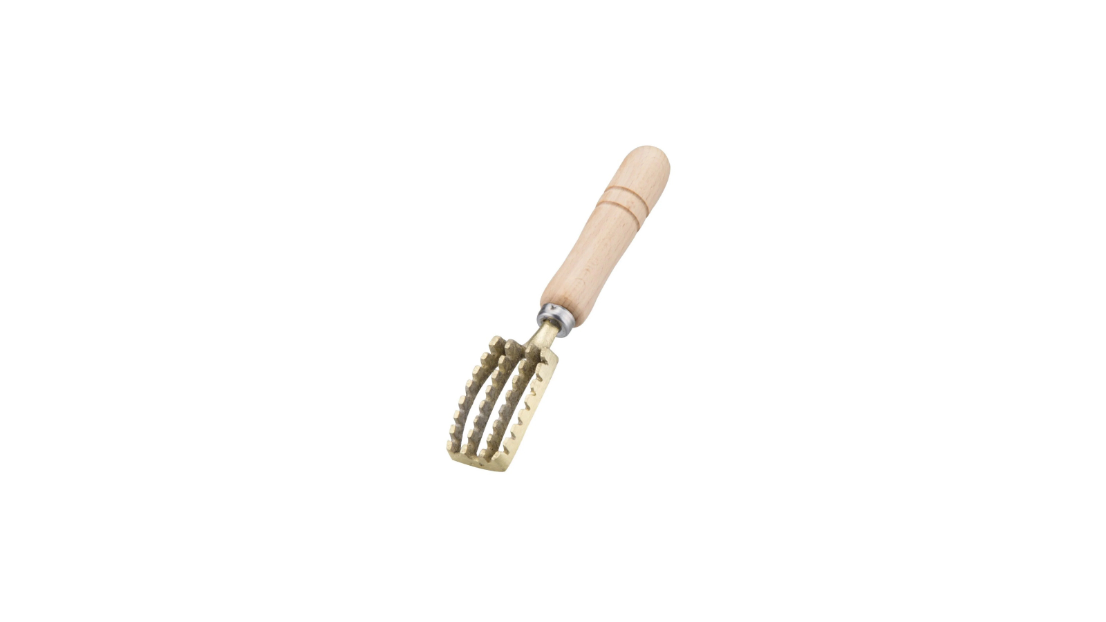 Hoshii Brass Fish Scaler - Large