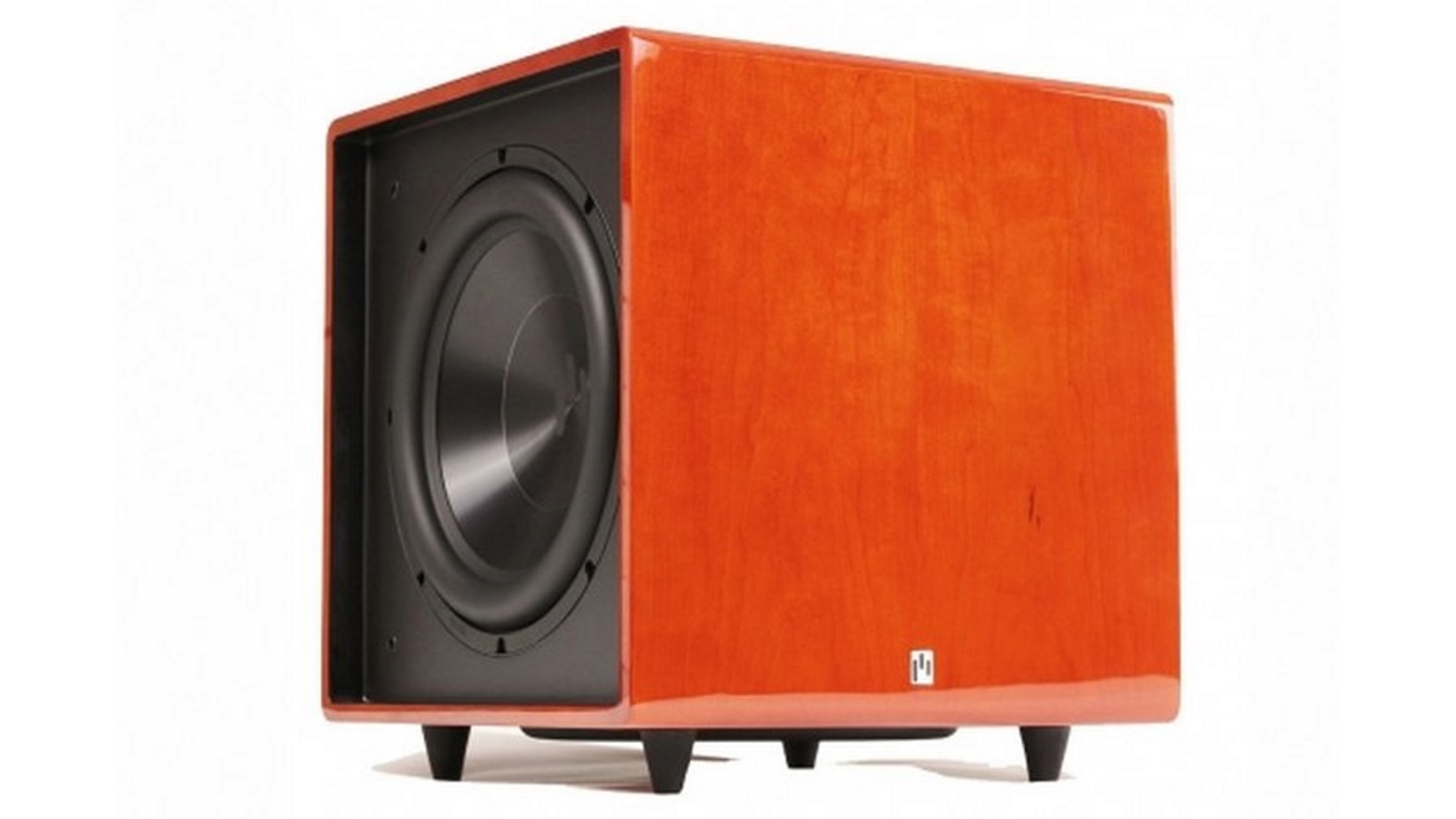 Aperion Bravus II 12D 650W Powered Subwoofer - Cherry Gloss