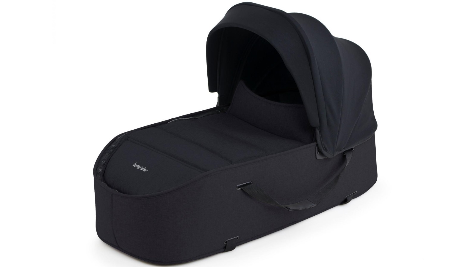 Bumprider Deluxe Carrycot - Black